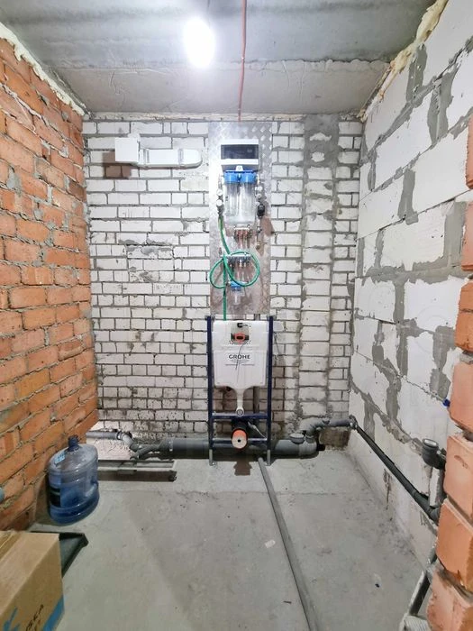 1 кімнатна квартира 35м2, 2/10 з індивідуальним опаленням в