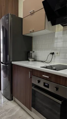 Продам 1К квартиру-студію в ЖК Парковий квартал