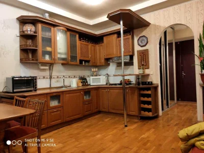 Квартира. Київ, Волоська вул.
