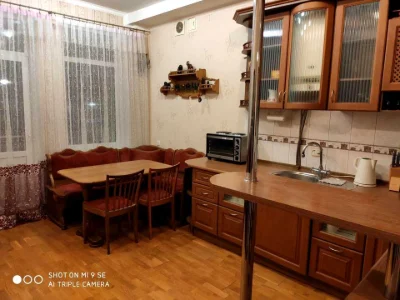 Квартира. Київ, Волоська вул.