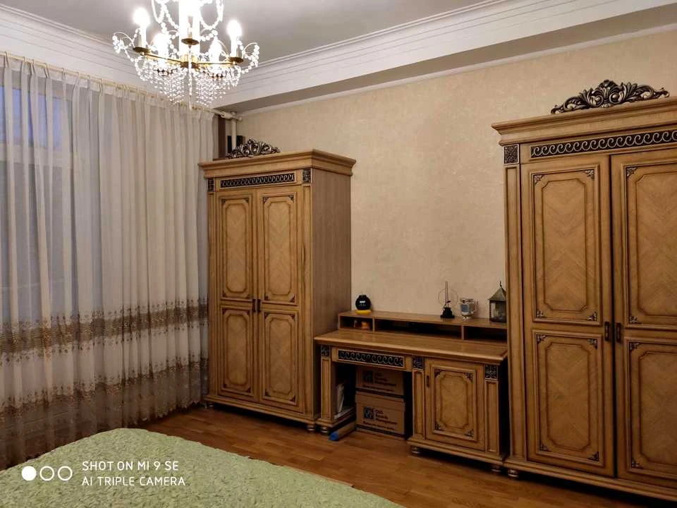 Квартира. Київ, Волоська вул.