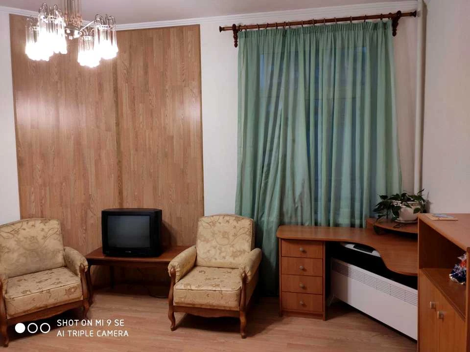 Квартира. Київ, Волоська вул.