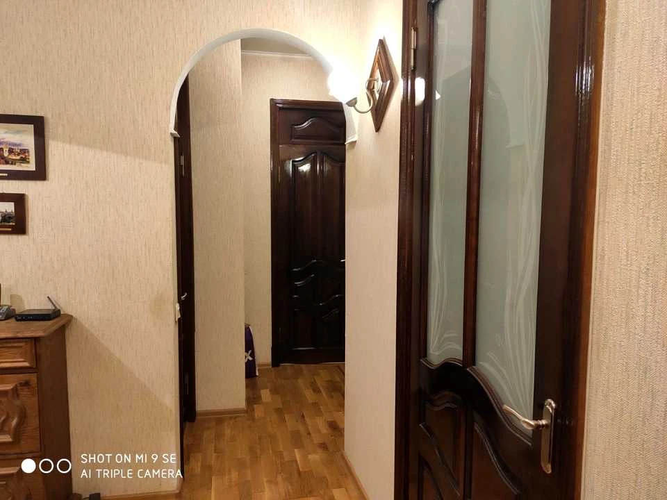 Квартира. Київ, Волоська вул.