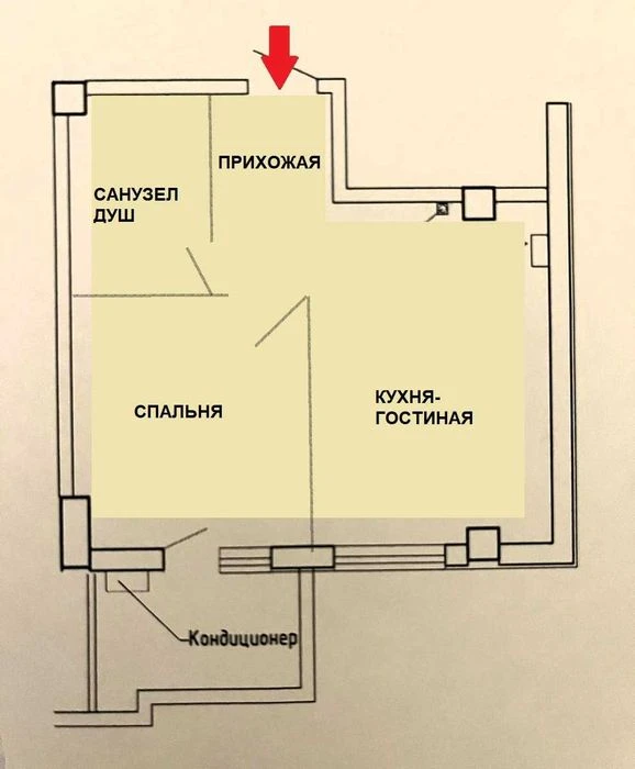Квартира с ремонтом в центре, новострой, парк Шевченко, пер.