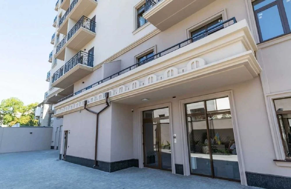 Квартира с ремонтом в центре, новострой, парк Шевченко, пер.