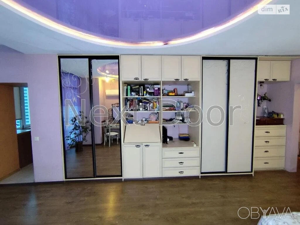 2-room apartment, 83.5 sq.m.