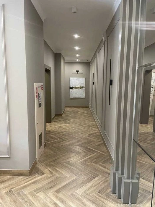 Квартира с ремонтом в центре, новострой, парк Шевченко, пер.