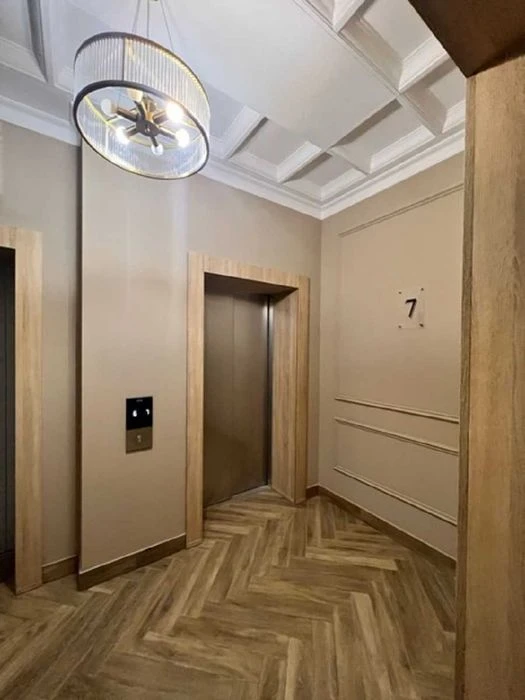 Квартира с ремонтом в центре, новострой, парк Шевченко, пер.