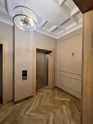 Квартира с ремонтом в центре, новострой, парк Шевченко, пер.