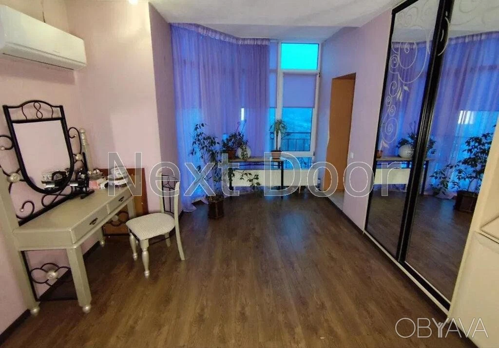 2-room apartment, 83.5 sq.m.