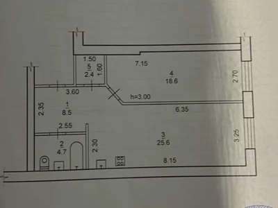 Квартира. Дніпро, Слобожанський просп. (Газети "Правда")