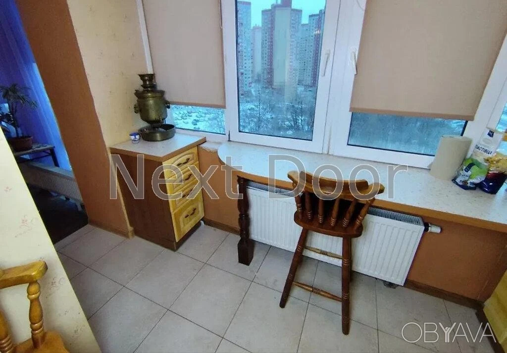 2-room apartment, 83.5 sq.m.