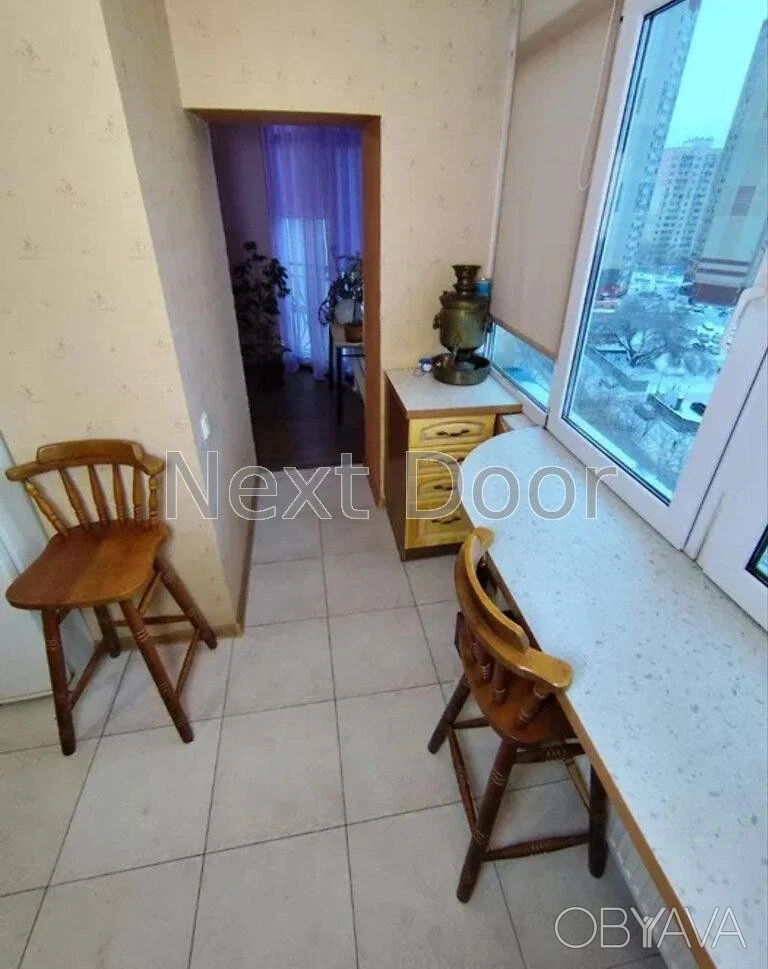 2-room apartment, 83.5 sq.m.