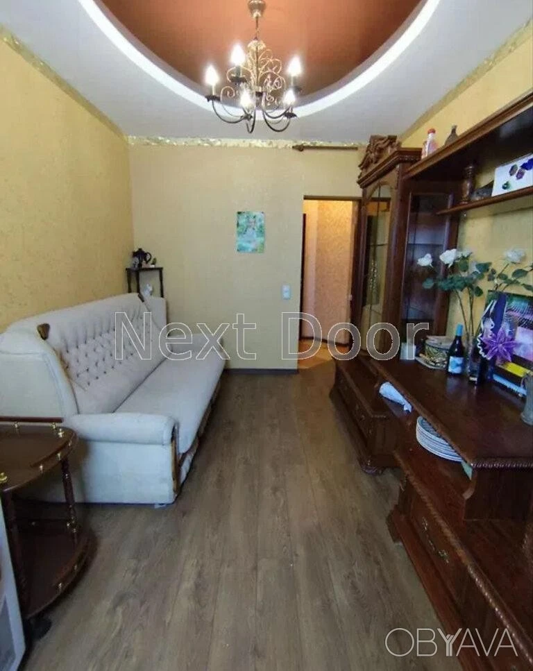 2-room apartment, 83.5 sq.m.