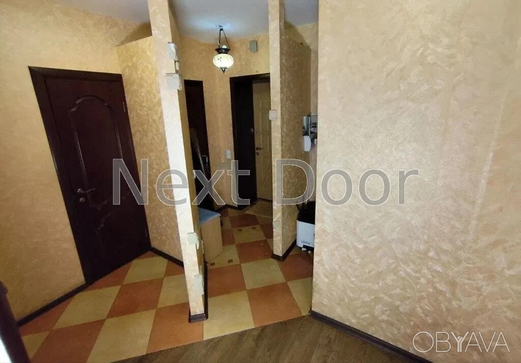 2-room apartment, 83.5 sq.m.