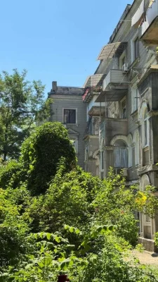Французький бульвар! 3-кімнатна квартира в  будинку з закрит