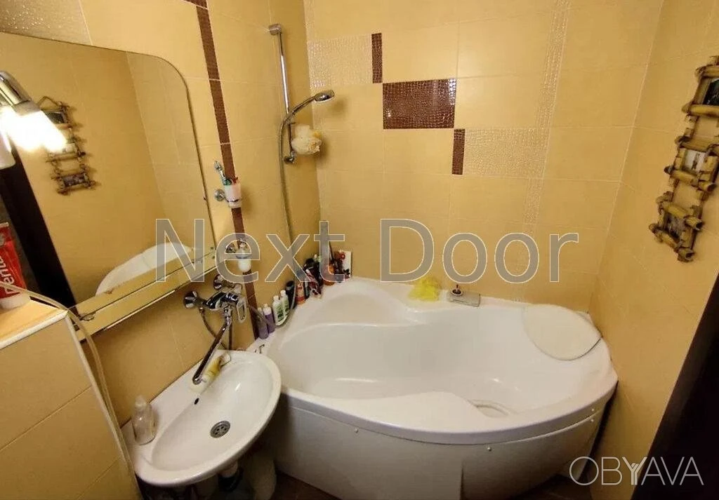 2-room apartment, 83.5 sq.m.