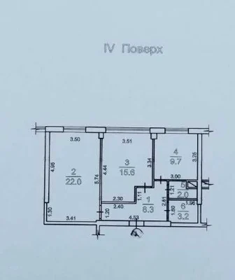 ПРОДАМ 2х кімн квартиру в ЖК Люксембург вул. Середня