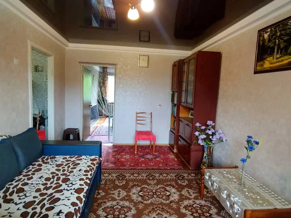 Apartment. Zaporizhia, Northern Ring Street.