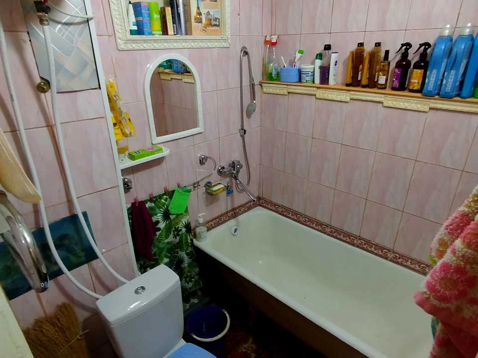 Apartment. Zaporizhia, Northern Ring Street.