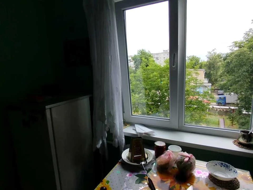 Apartment. Zaporizhia, Northern Ring Street.