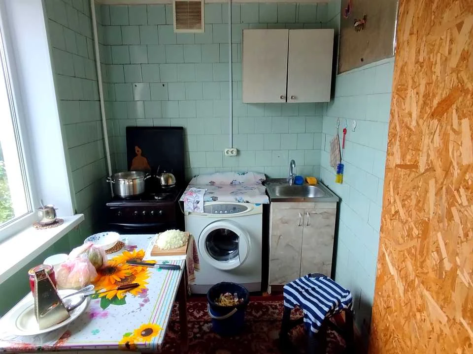 Apartment. Zaporizhia, Northern Ring Street.