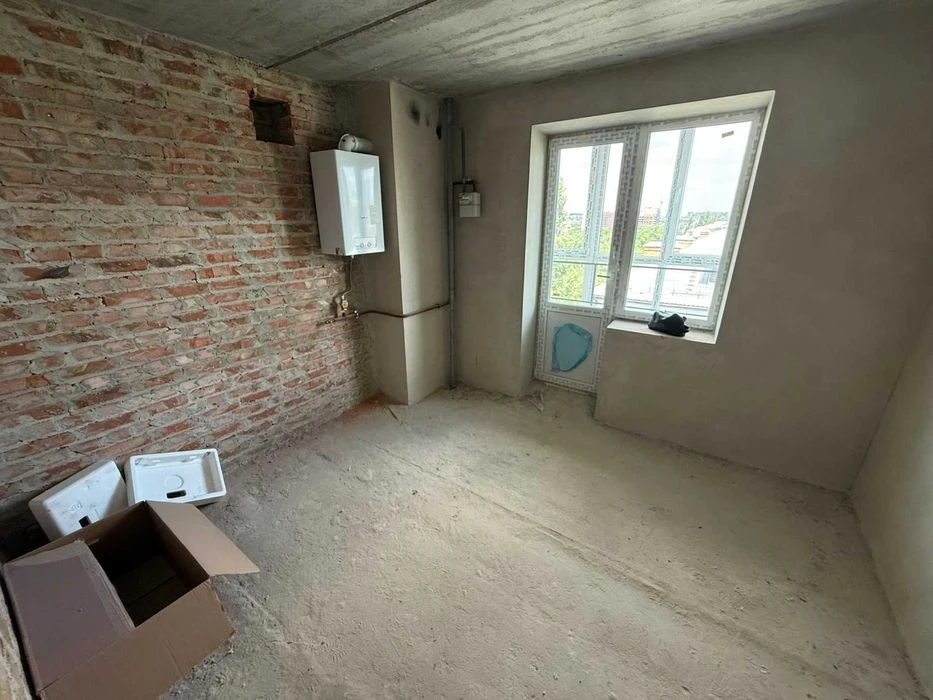 ‼️АЛМАЗНИЙ‼️ 1к квартира в новобудові, 42м², середній поверх