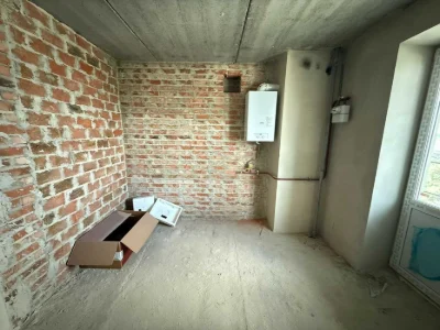 ‼️АЛМАЗНИЙ‼️ 1к квартира в новобудові, 42м², середній поверх
