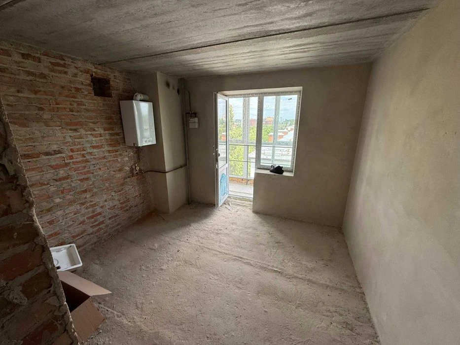 ‼️АЛМАЗНИЙ‼️ 1к квартира в новобудові, 42м², середній поверх
