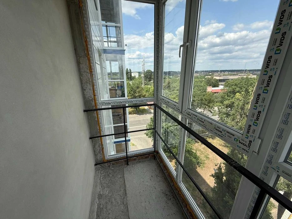 ‼️АЛМАЗНИЙ‼️ 1к квартира в новобудові, 42м², середній поверх