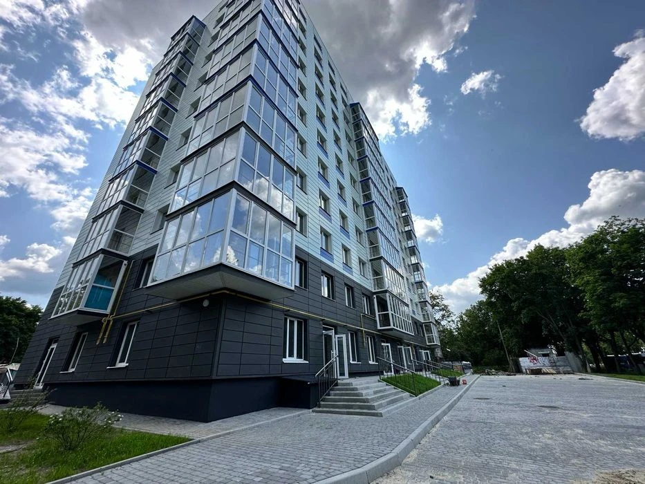 ‼️АЛМАЗНИЙ‼️ 1к квартира в новобудові, 42м², середній поверх