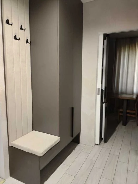 2к.квартира, Сади, 53м2, окремі кімнати, укомплектована