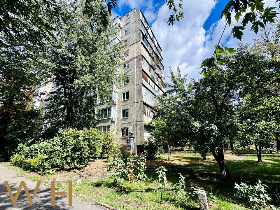 Квартира. Київ, Шолом-Алейхема вул.