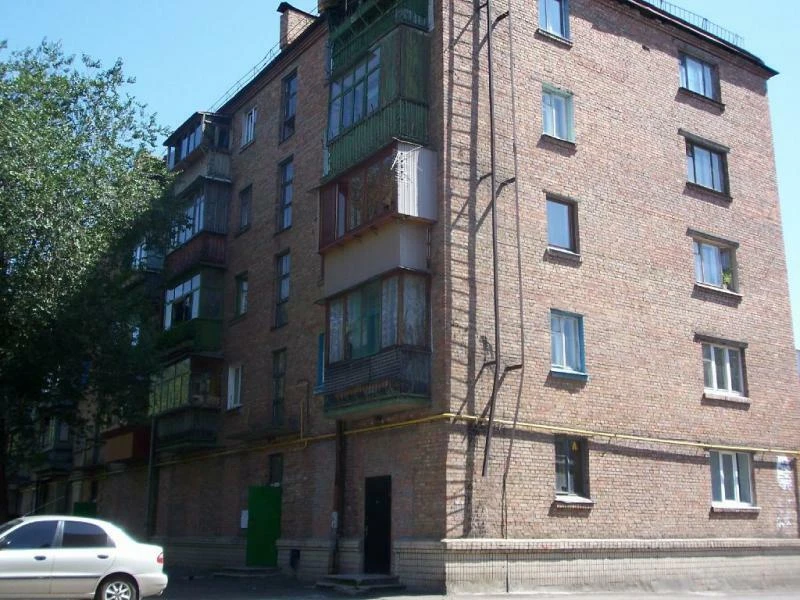 Продажа 1-комнатной квартиры 32.5 м², Константина Заслонова