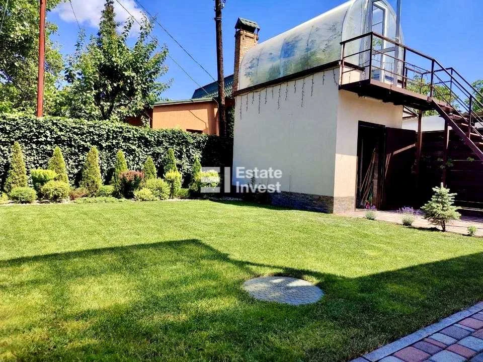 Будинок. Київ, 50А Садова вул.