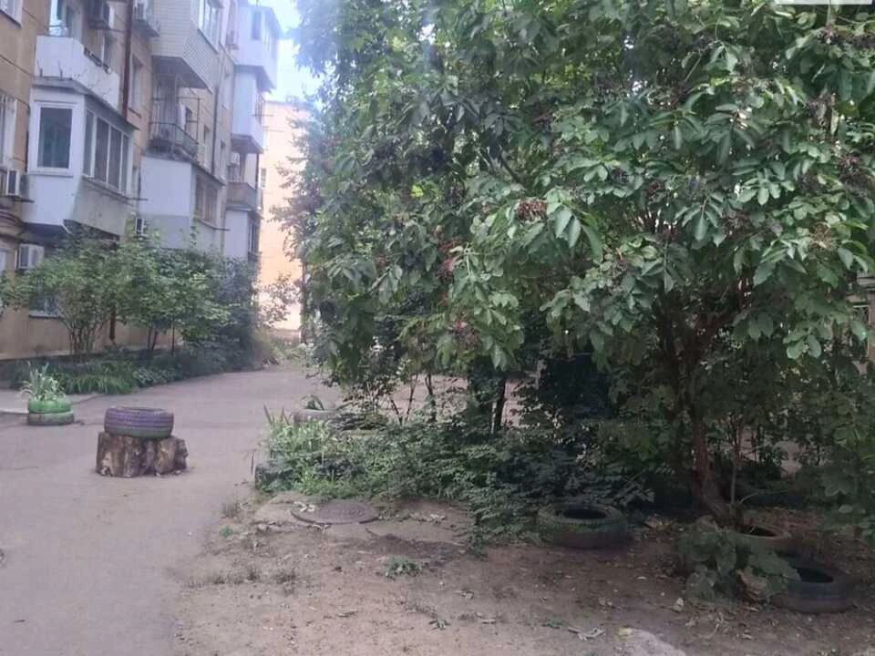 Квартира. Одеса, Сегедська вул.