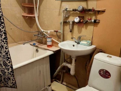 Квартира. Одеса, Сегедська вул.