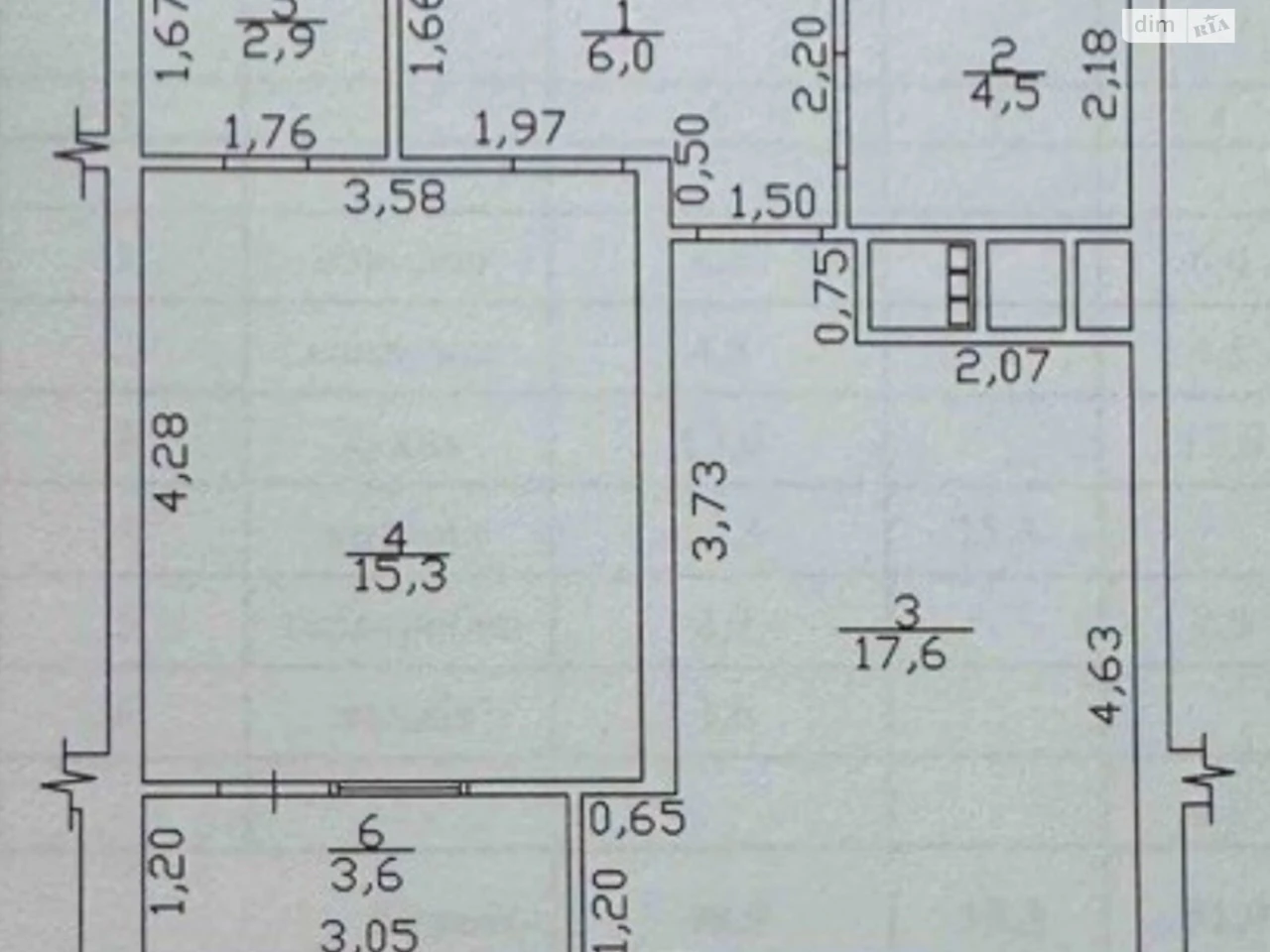 Продаж Квартира Приморський