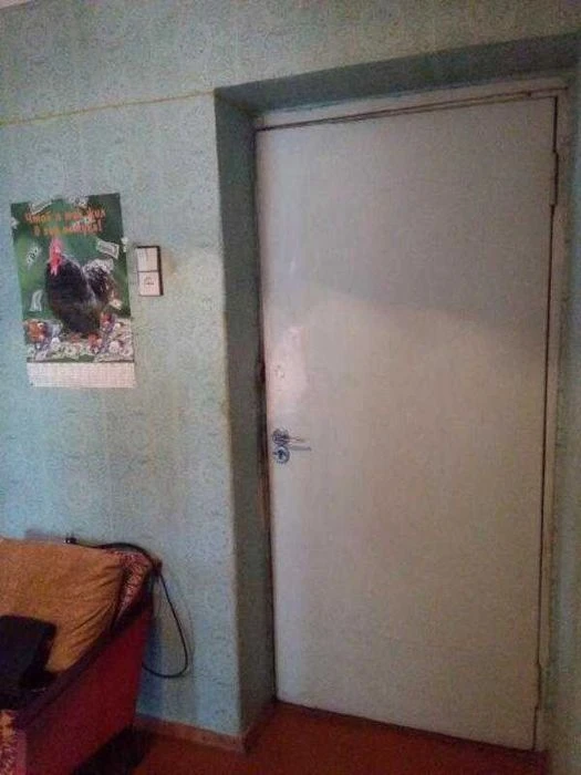 Продам 2 комн. кв. улучшенной планировки, Одесская, р-н с/м