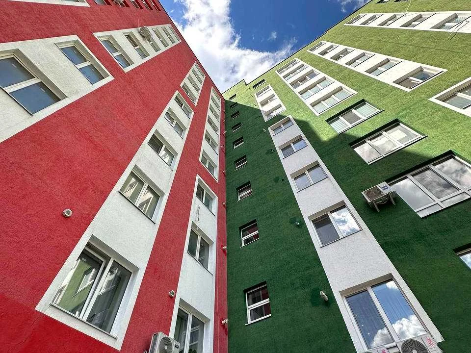 Квартира. Івано-Франківськ, Богдана Хмельницького вул., (Буд