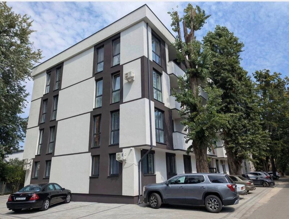 Продаж квартири / вул. Шопена
