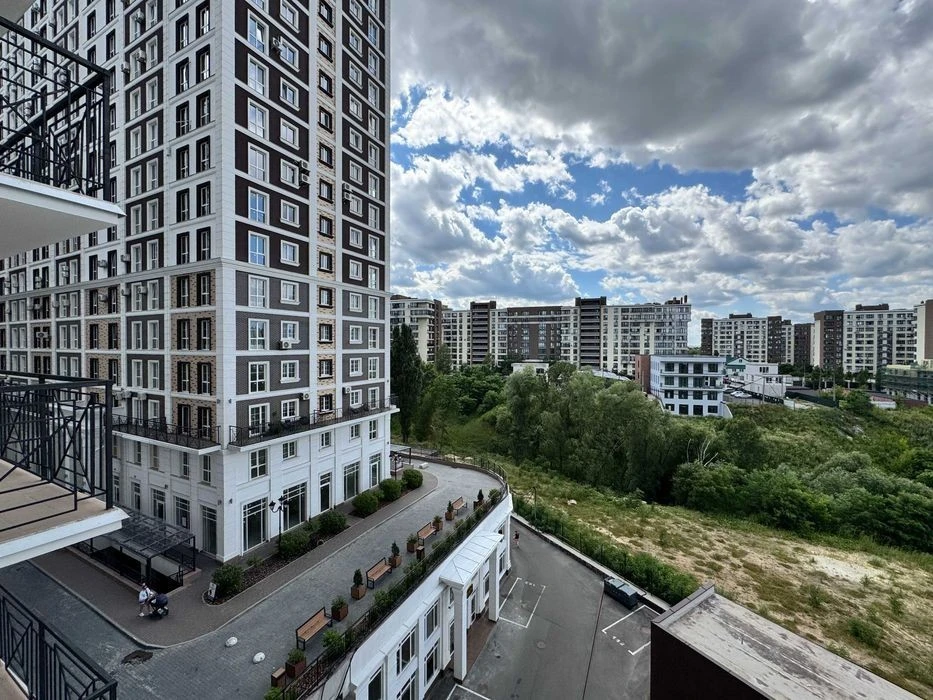 Без комісії! Продаж нової та стильної 1-кім. 42м2 в молодіжн