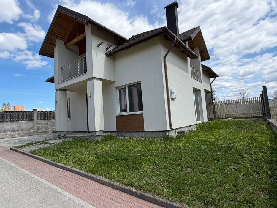 Продаж будинку в котеджному містечку Квартальчик