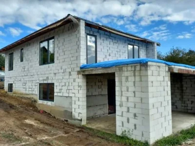 Будинок. Хмельницький, 2-й Каштановий проїзд