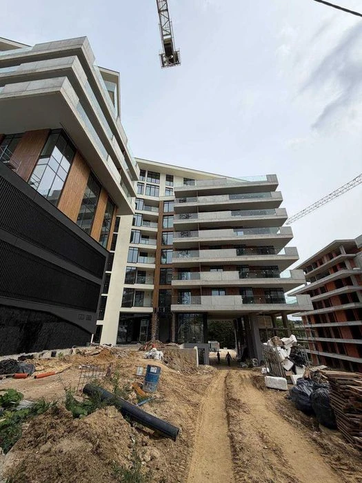 Продаж 2 кімнатної квартири з великою терасою ЖК MARVEL Hill