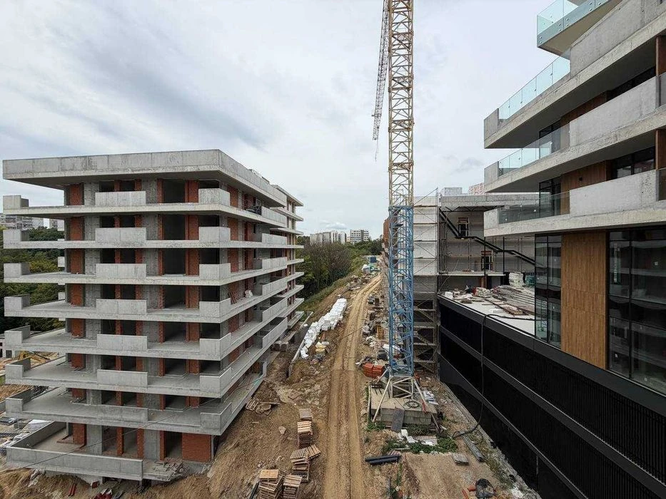 Продаж 2 кімнатної квартири з великою терасою ЖК MARVEL Hill