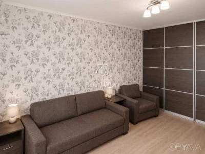 2-комнатная квартира, 55.00 кв.м