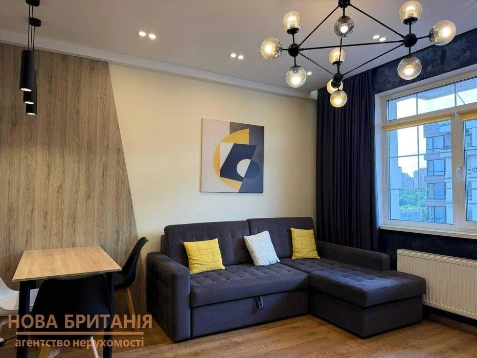 ЕКСКЛЮЗИВ БЕЗ КОМІСІЇ! 1к з балконом та резервним живленням