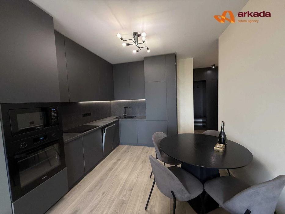 велика 1кім біля озера, Жк Озеро, 47м2