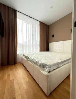 В продажі простора і функціональна 1 кім.квартира в розвинен